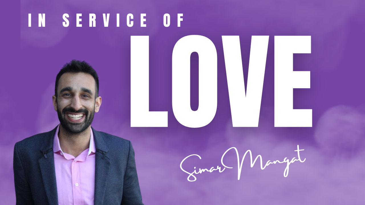 In Service of Love with Simar Mangat | The Lisa LaCroix Show